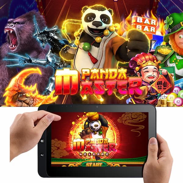 panda master 777 app fish games download for android